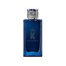 PAK. FL D&G KING 100 ML EDP INTENSE 2x70