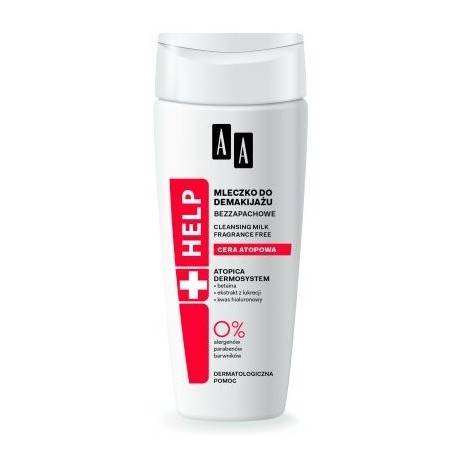 AA HELP MLECZKO DO DEMAKIJAŻU 200 ML