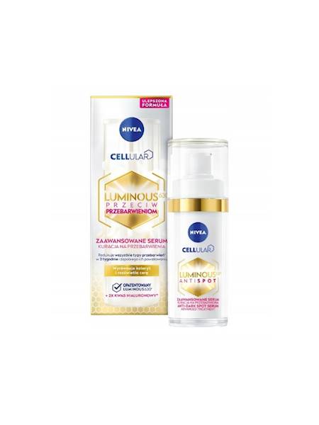 NIVEA CELLULAR LUMINOUS SERUM 30 ML
