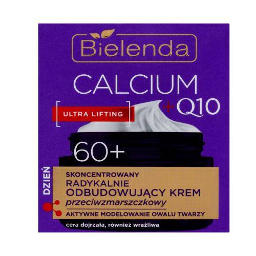 BIELENDA CALCIUM +Q10 KREM NA DZIEŃ 60+ , 50 ML