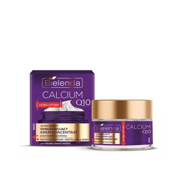 BIELENDA CALCIUM +Q10 KREM NA NOC  50 ML