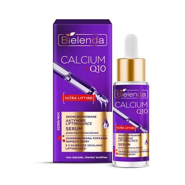 BIELENDA CALCIUM +Q10 SERUM 30 ML