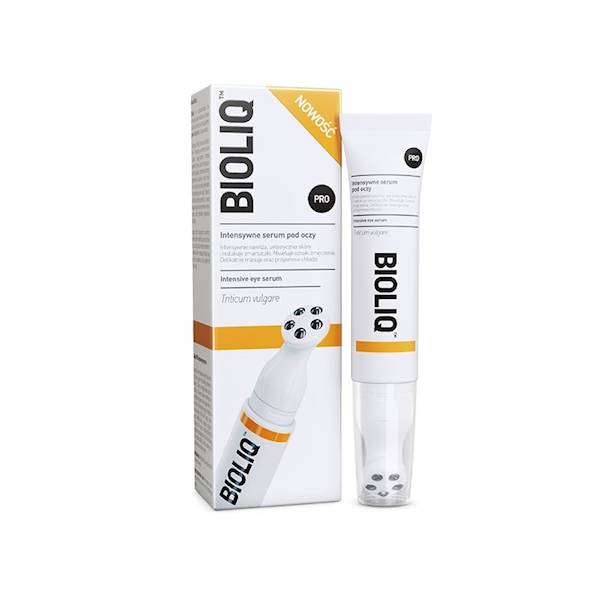 BIOLIQ INTENSYWNE SERUM POD OCZY 15 ML
