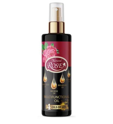 ARSY NATURAL ROSE MULTIFUNKCYJNY OLEJEK 250 ML
