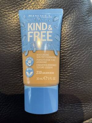 RIMMEL KIND&FREE PODKŁAD  NR 210 / 30 ML