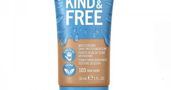RIMMEL KIND&FREE PODKŁAD NR 103 / 30 ML