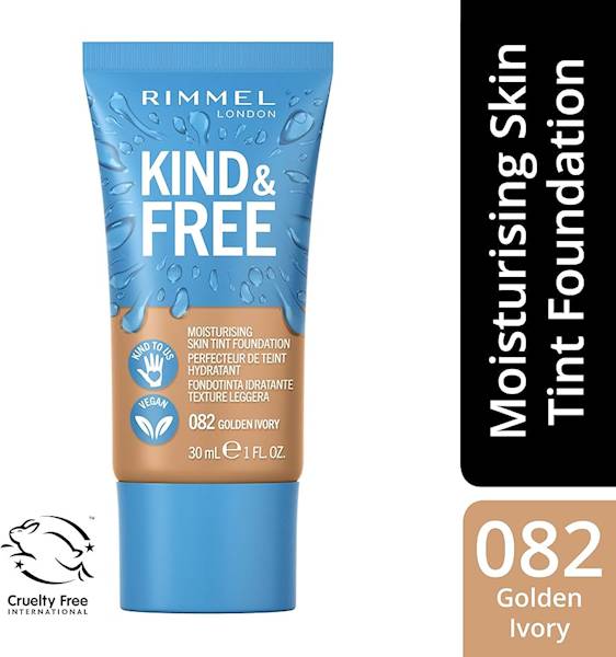 RIMMEL KIND&FREE PODKŁAD NR 082 / 30 ML