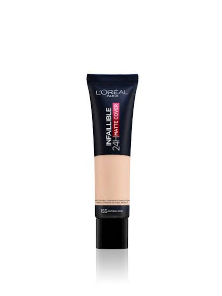LOREAL INFAILLIBLE 24H MATTE COVER NR 155 /30 ML