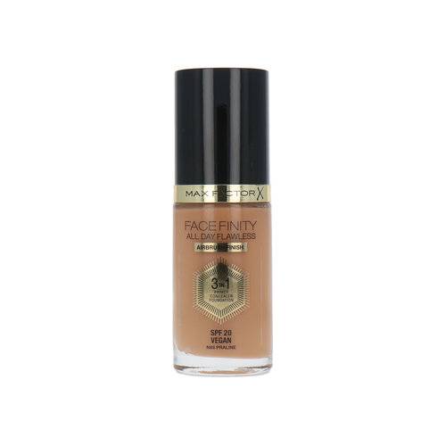 MAX FACTOR FACE FINITY PODKŁAD NR 88 PRALINE 30 ML