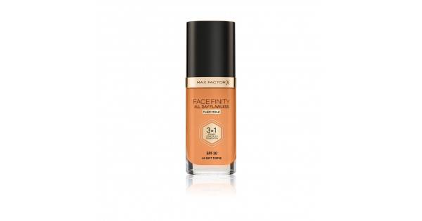 MAX FACTOR FACE FINITY PODKŁAD N84-SOFT TOFEE 30ML