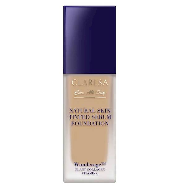 CLARESA NATURAL SKIN TINTED  PODKŁAD 2W0/32 ML