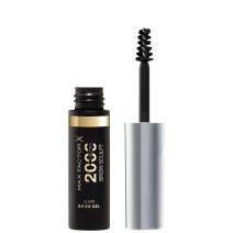  MAX FACTOR 2000 CALORIE  BROW GEL 00 CLEAR 4.5 ml