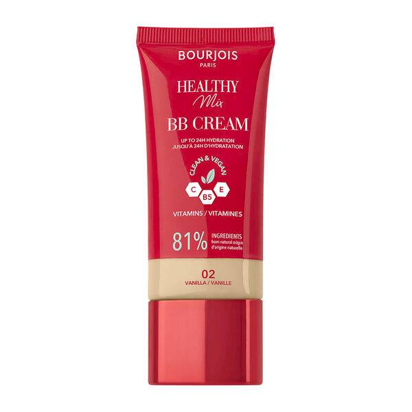 BOURJOIS HEALTHY MIX BB CREAM 02 VANILLA 30 ML