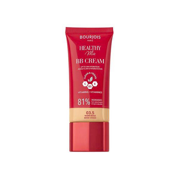 BOURJOIS HEALTHY MIX BB CREAM 03,5 WARM BEIGE 30ML