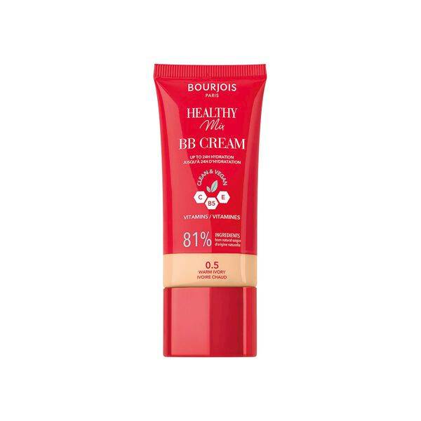BOURJOIS HEALTHY MIX BB CREAM 0,5 WARM IVORY 30 ML