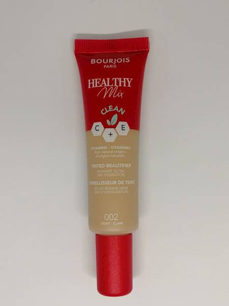 BOURJOIS HEALTHY MIX KREM TONUJĄCY 002-LIGHT CLAIR
