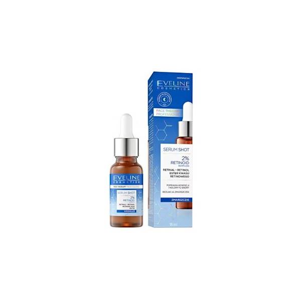 EVELINE SERUM SHOT 2% RETINOID 18 ML