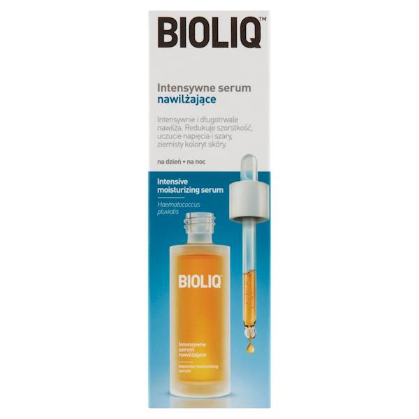 BIOLIQ SERUM NAWILŻAJĄCE 30 ML