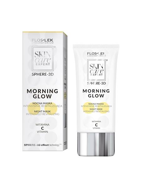 FLOS-LEK SKIN CARE EXPERT NOCNA MASKA 50 ML