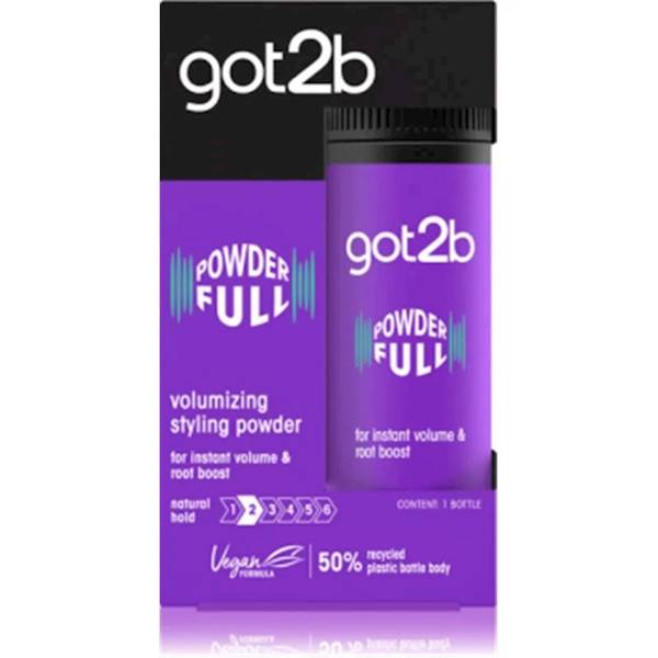 GOT2B PUDER DO STYLIZACJI WŁOSÓW 10 G