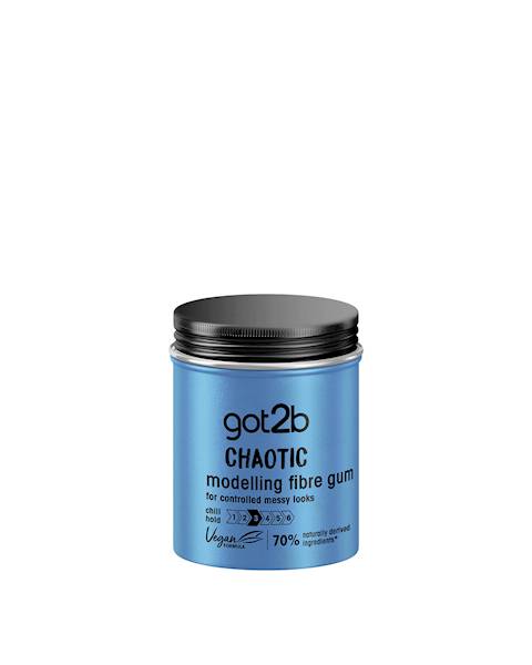SCHWARZKOPF GOT2B CHAOTIC GUMA 100 ML