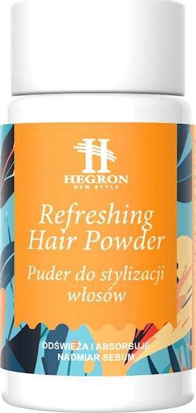 HEGRON PUDER DO WŁOSÓW 10 G