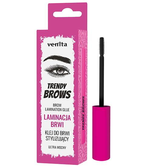 VENITA TRENDY BROWS  LAMINACJA BRWI 8 G