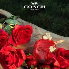 PAK FL COACH LOVE 90 ML EDP 2X61 1X82