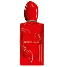 PAK FL G.ARMANI SI PASSIONE RED MUSC 100 ML EDP