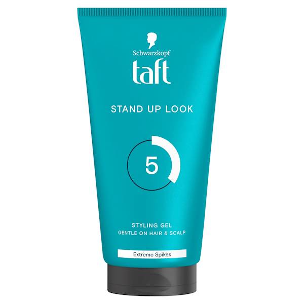 TAFT STAND UP LOOK  5 ŻEL DO WŁOSÓW  150 ML