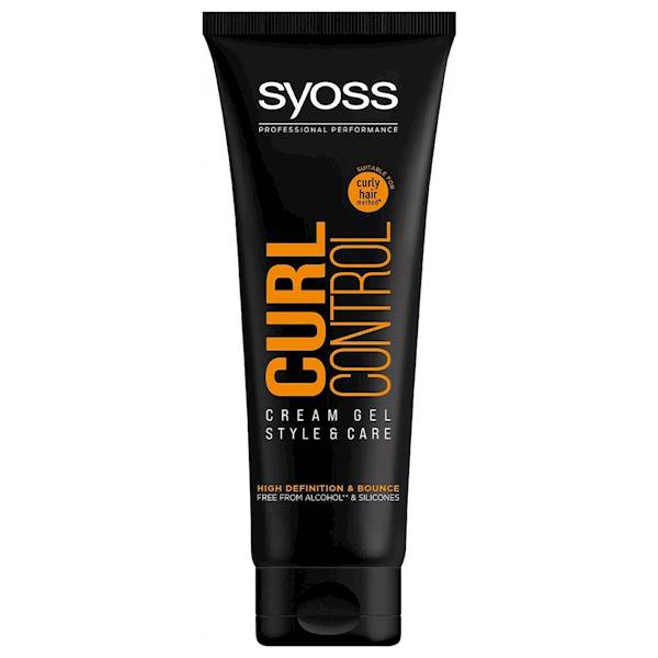 SYOSS CURL CONTROL 250 ML