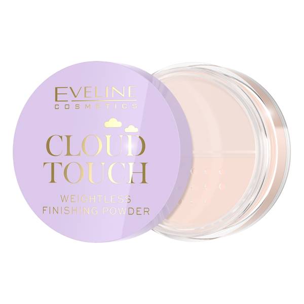 EVELINE CLOUD TOUCH PUDER SYPKI 10 G