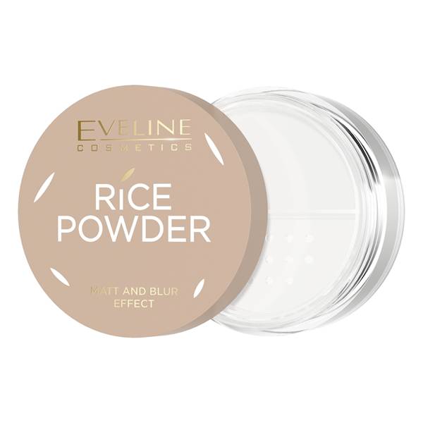 EVELINE RICE POWDER PUDER SYPKI 10 G