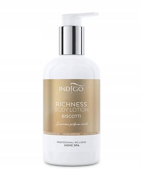 INDIGO BISCOTTI BODY LOTION 300 ML