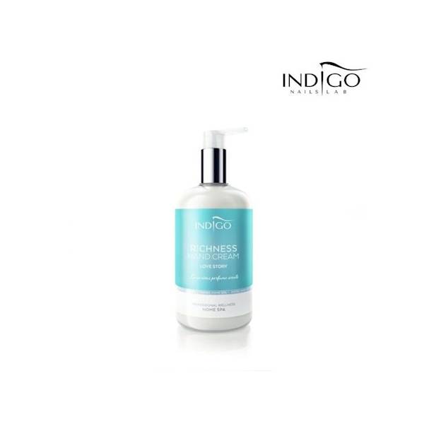 INDIGO KREM DO RĄK LOVE STORY 300 ML
