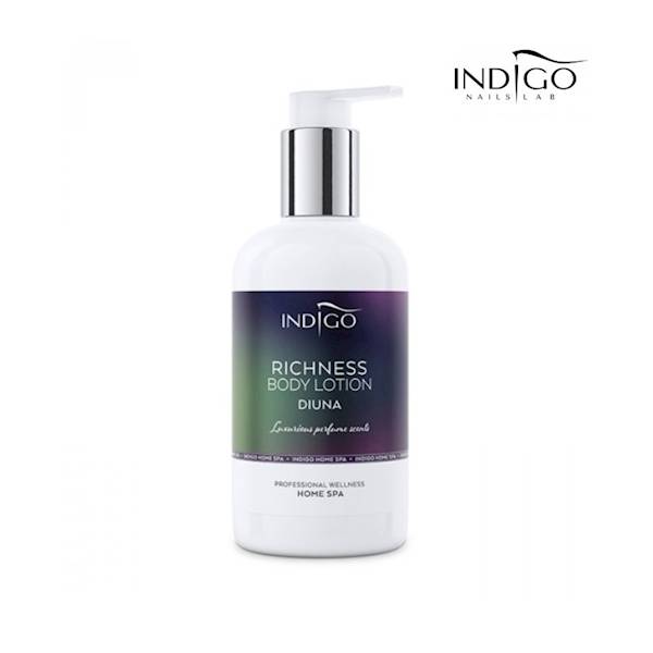 INDIGO BODY LOTION DIUNA 300 ML