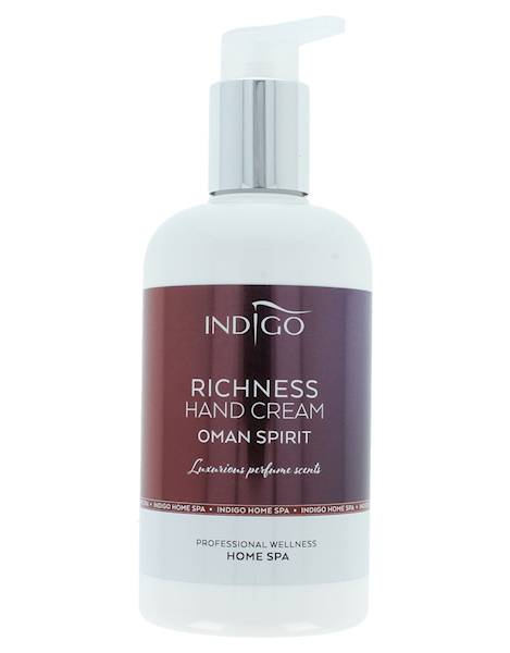 INDIGO OMAN SPIRIT HAND CREAM 300 ML