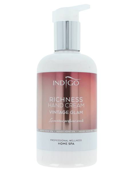 INDIGO HAND CREAM VINTAGE GLAM 300 ML