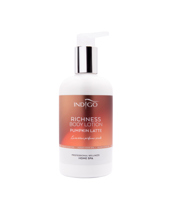 INDIGO PUMPKIN LATTE BODY LOTION 300 ML