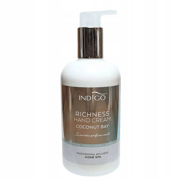 INDIGO HAND CREAM COCONUT BAY 300 ML