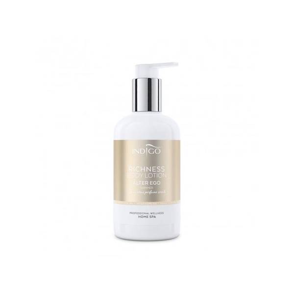 INDIGO BODY LOTION ALTER EGO SHIMMER 300 ML