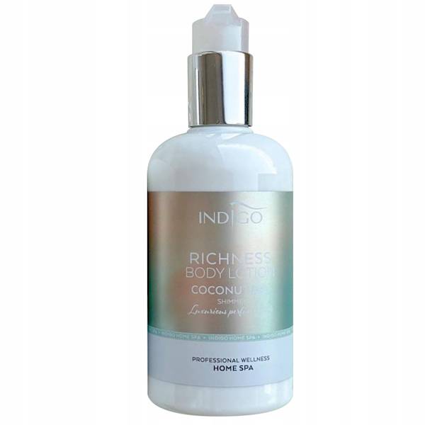 INDIGO BODY LOTION COCONUT BAY 300 ML