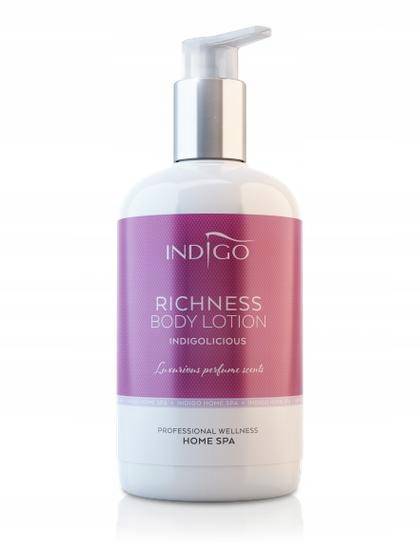INDIGO BODY LOTION INDIGOLICIOUS 300 ML
