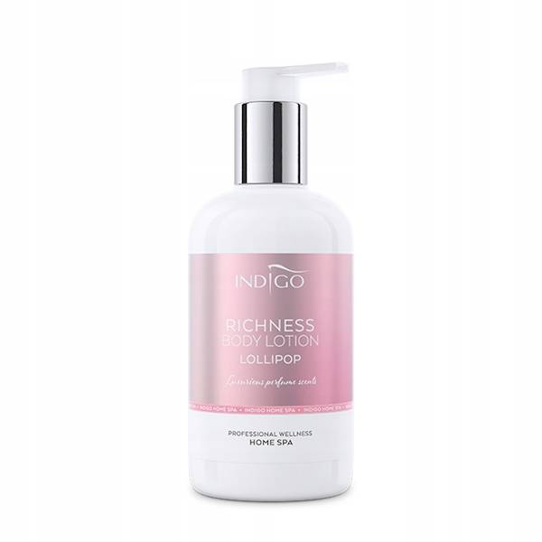 INDIGO LOLLIPOP BODY LOTION 300 ML