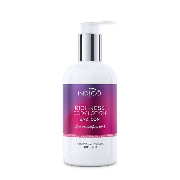 INDIGO BODY LOTION BAD ICON 300 ML