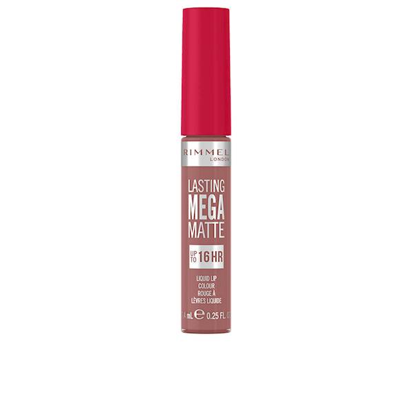 RIMMEL LASTING MEGA MATTE 210 ROSE&SHINE 7,4 ml
