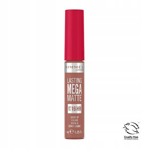 RIMMEL LASTING MEGA MATTE 700 BE MY BABY 7,4 ML