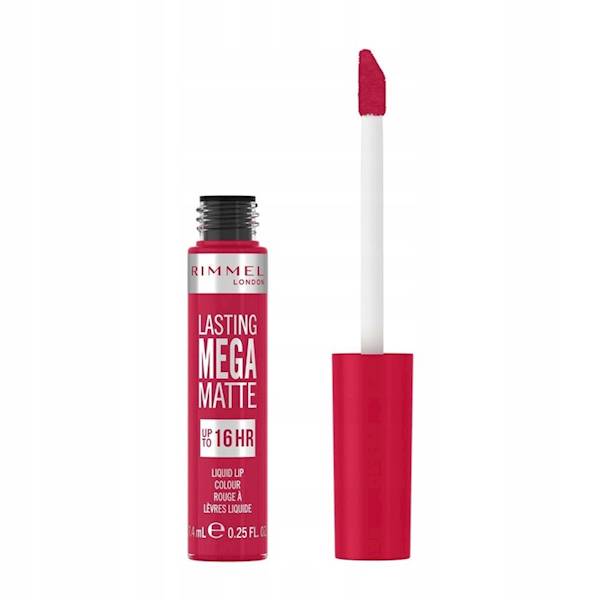 RIMMEL LASTING MEGA MATTE 910 FUCHSIA FLUSH