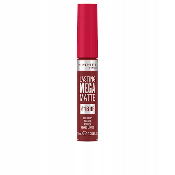 RIMMEL LASTING MEGA MATTE 930 RUBY PASSION 7,4 ML
