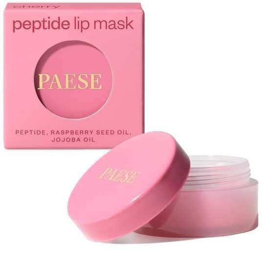 PAESE PEPTID LIP MASK CHERRY 10 G